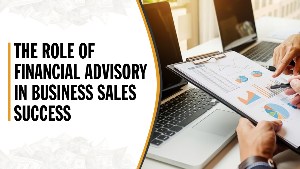Financial Advisory in Business Sales