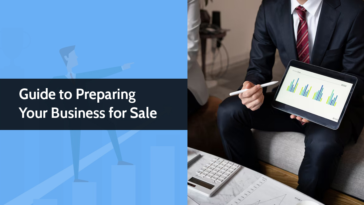 business sale preparation guide